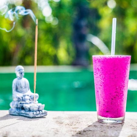 Buddha Homestay Убуд Экстерьер фото