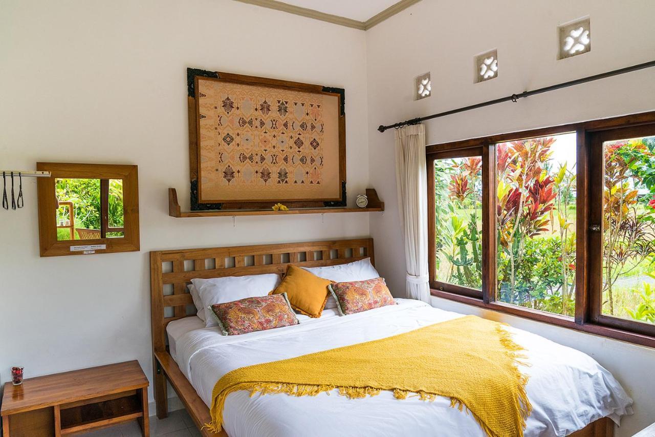 Buddha Homestay Убуд Экстерьер фото