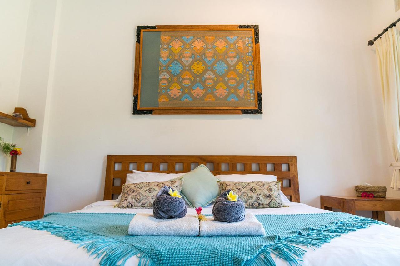 Buddha Homestay Убуд Экстерьер фото
