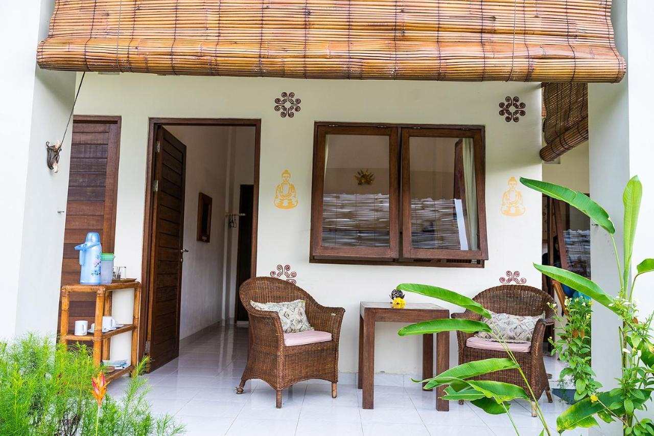 Buddha Homestay Убуд Экстерьер фото